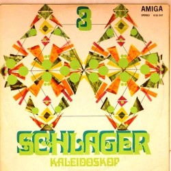 Пластинка Schlager Kaleidoskop. Сборник немецких артистов